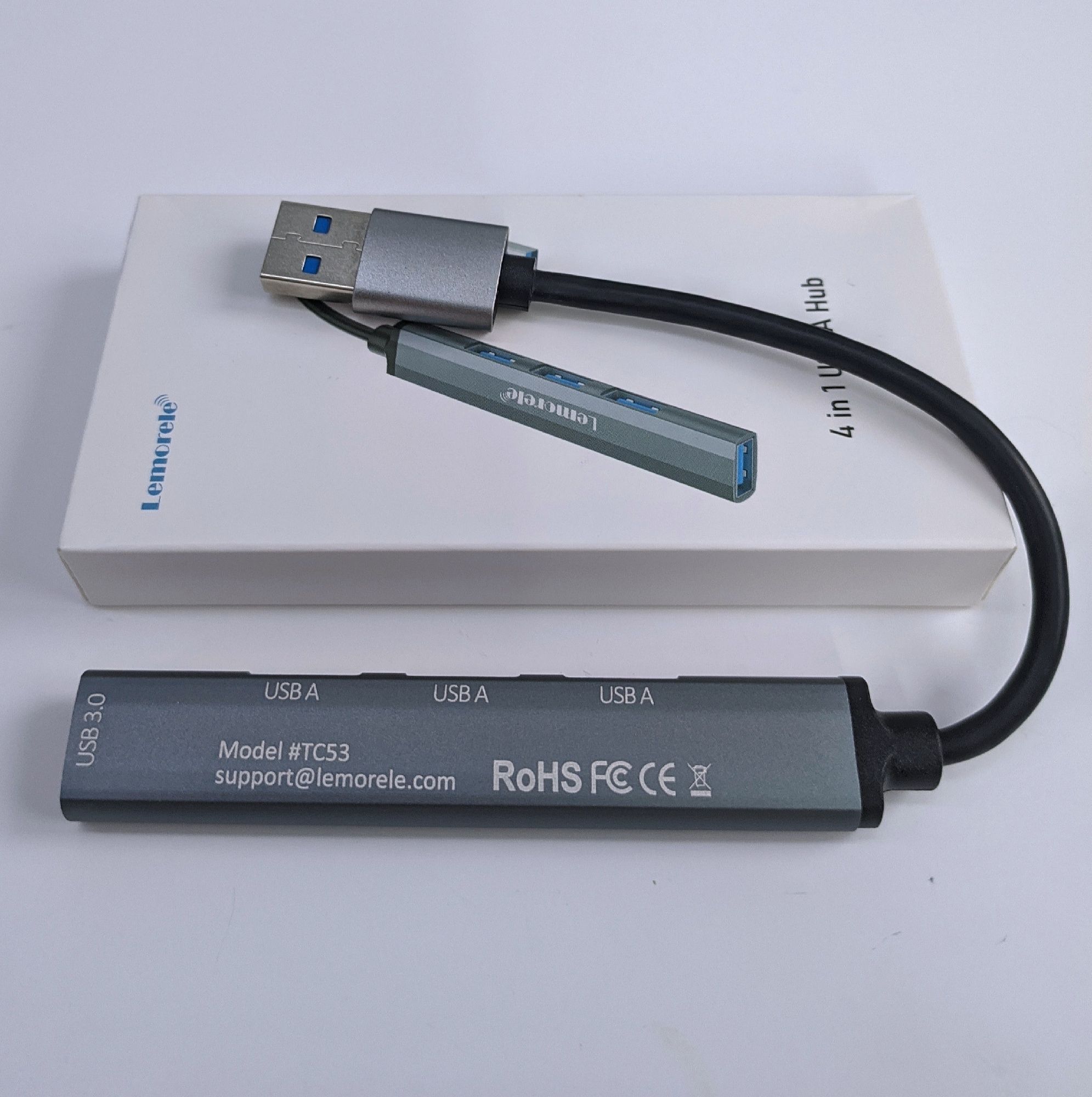 USB  hub OTG хаб концентратор