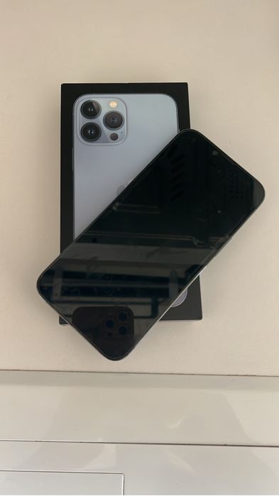 Iphone 13 promax 256GM