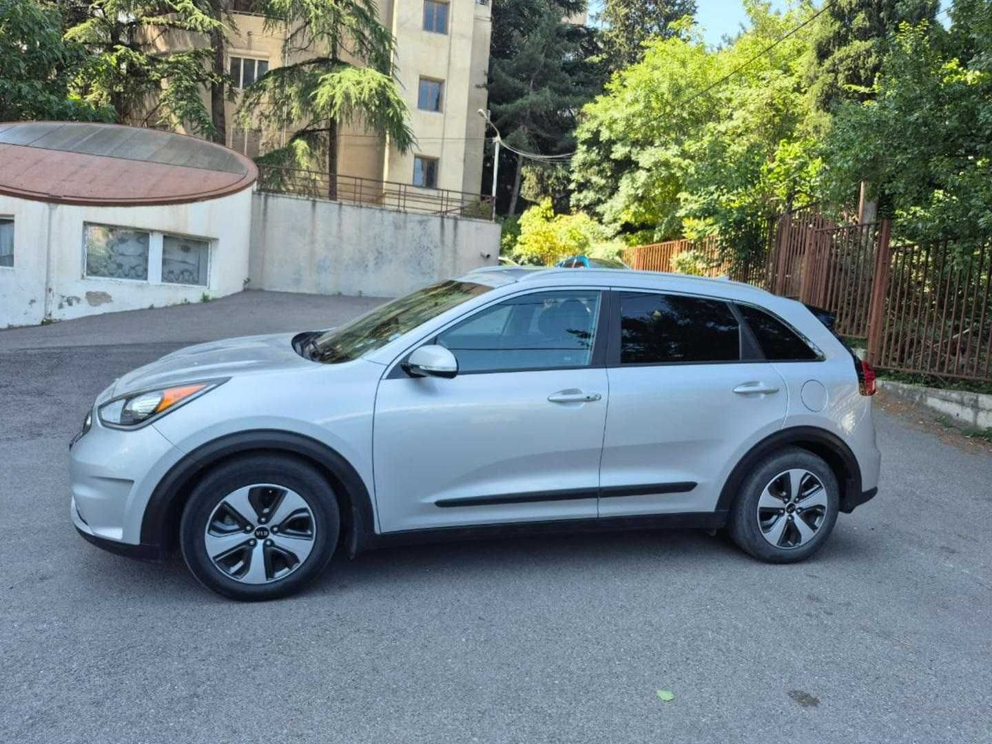 Kia Niro 1.6 2017