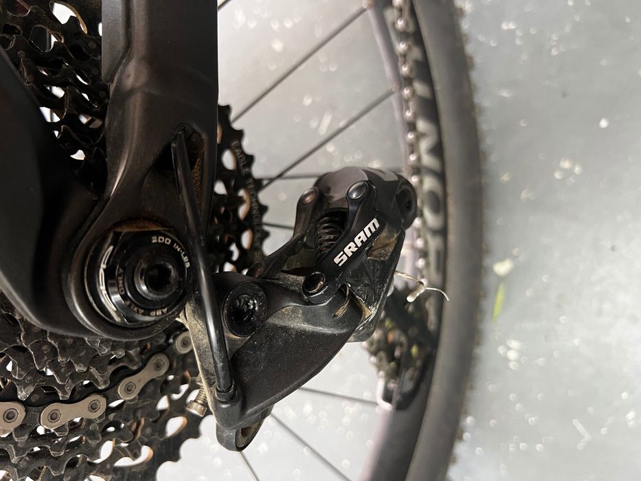 Trek Remedy 8 27.5 Mountain Bike M