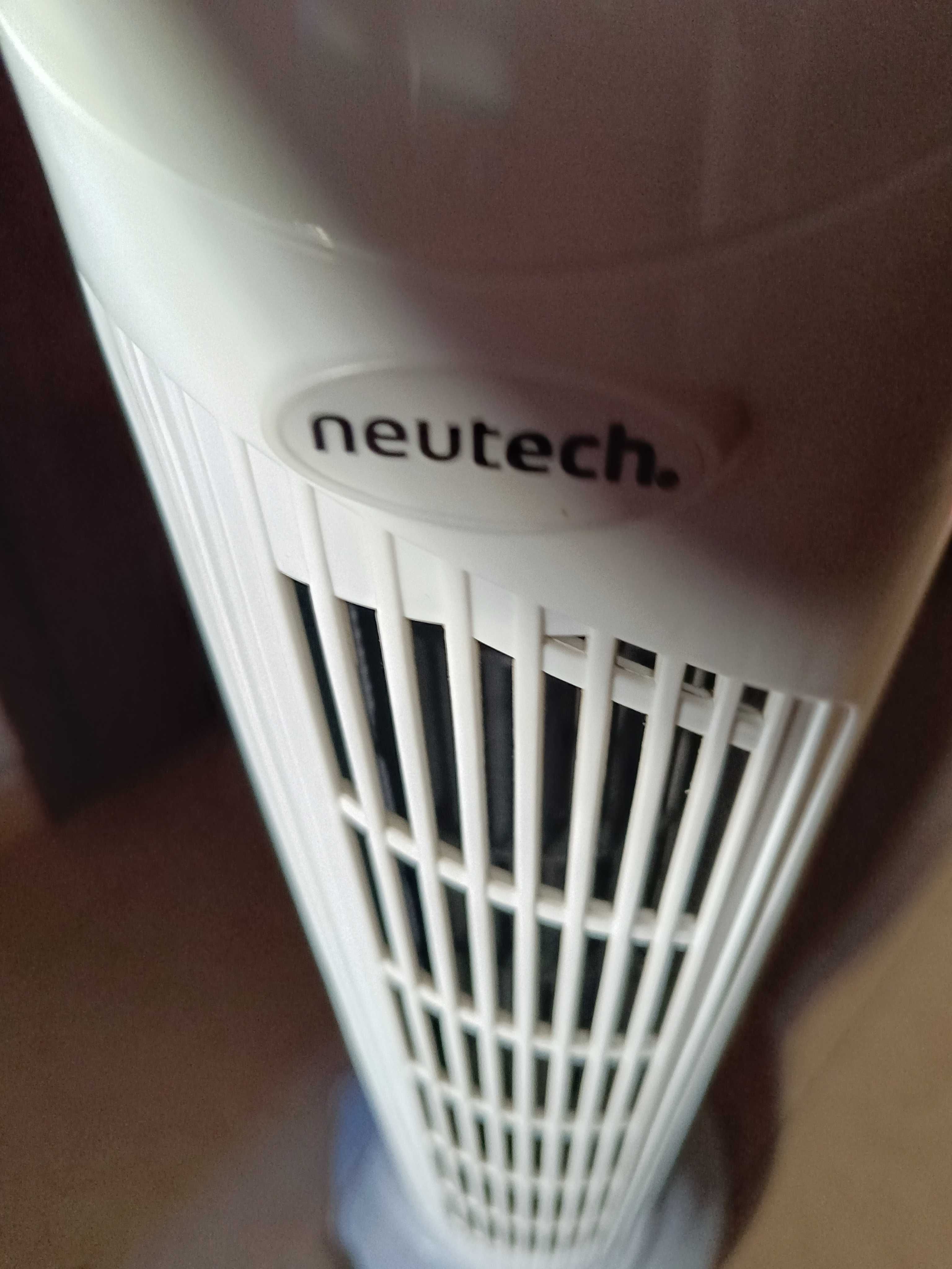 Termoventilador em torre marca neutch