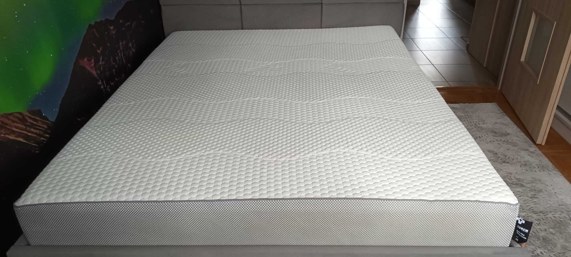 Materac łóżkowy Hilding CUREM .zip 160x200