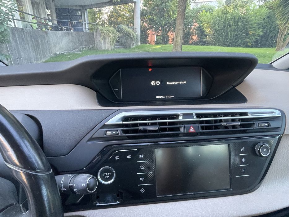 Vende se Citroen C4 Picasso 2 1.6 Bluehdi 120cv