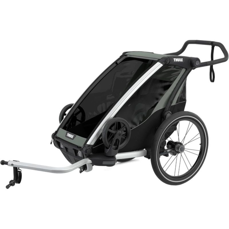 Thule Lite 1 Przyczepka rowerowa Wózek 1 NEW