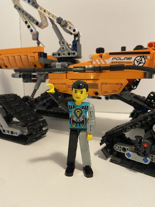 Lego Technic 42038 + GRATISY
