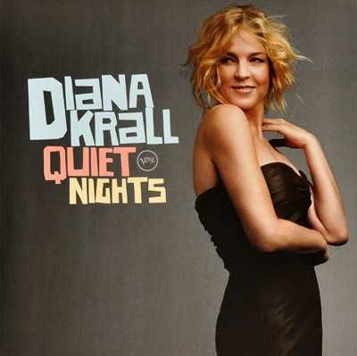 DIANA KRALL - QUIET NIGHTS- 2 LP-płyta nowa , zafoliowana
