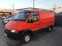 Ford Transit 1991 рік. Газ/бензин