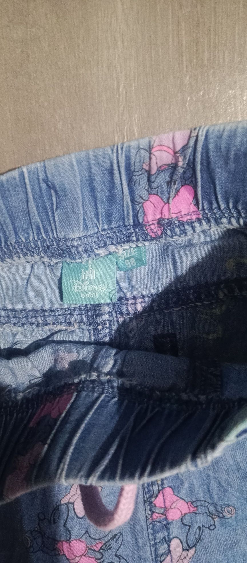 Spodnie dziecięce Disney Minnie Mouse 98