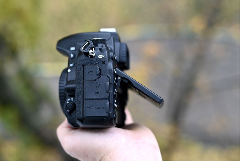 ‼️Nikon D750 body‼️ (30 т.к.пробег)