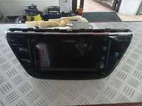 Suzuki SX4 S Cross lift 2016-&gt; 39920-62M11 radio nawigacja