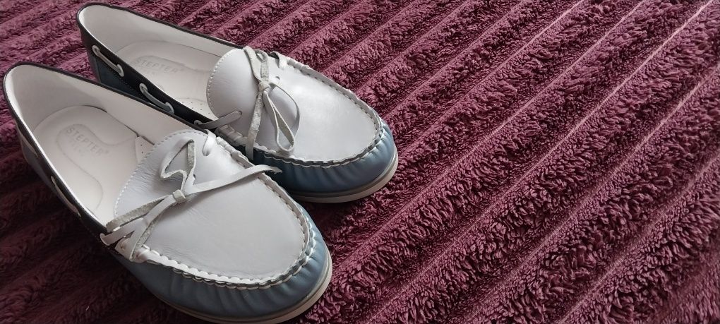 Жіночі туфлі (мокасини) stepter trend