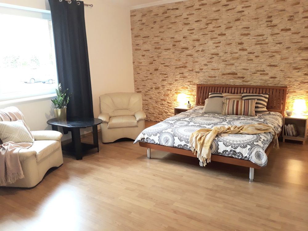 *Majówka* Freya Gdynia - apartament dla 1-5 osób, z ogrodem, nocleg