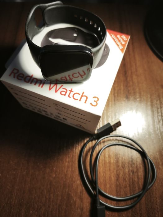Продам Смарт-годинник Redmi Watch 3