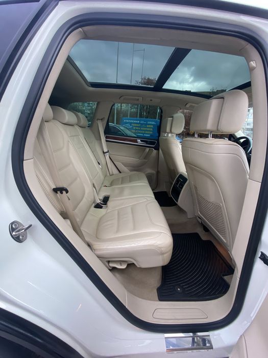 продам toureg nf 3.0tdi