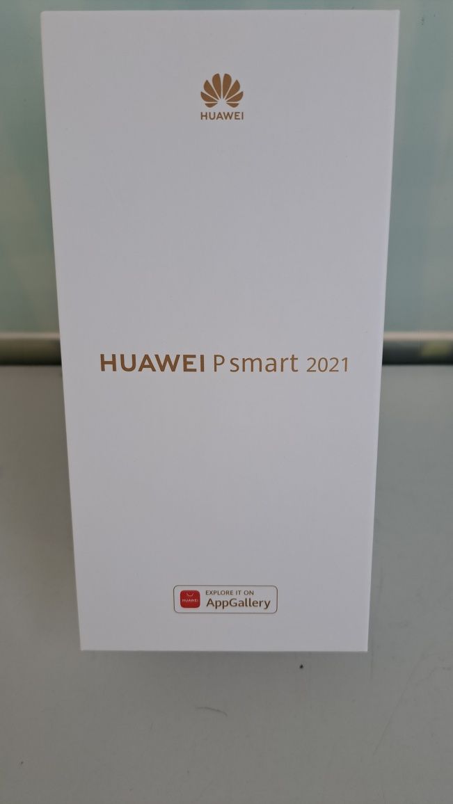 Telemóvel Huawei P smart 2021