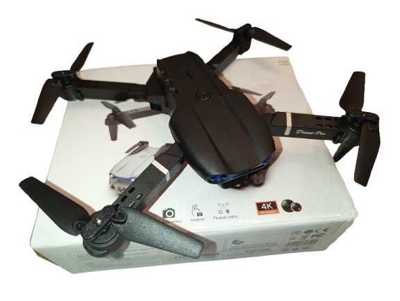 Dron 2x kamera samolot helikopter pilot prezent dla dziecka dzieci HIT