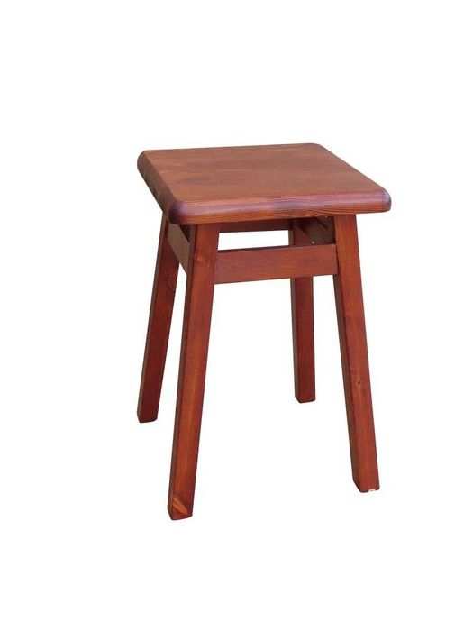 Taboret Drewniany Sosnowy Kuchenny Jadalnia Stołek Kuchnia Producent