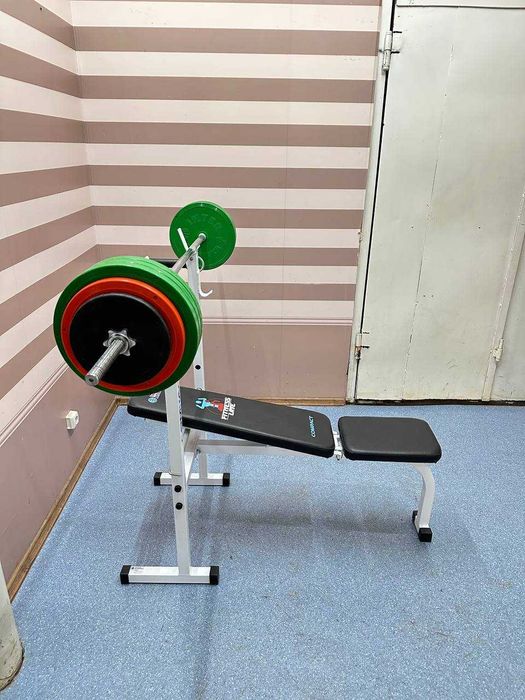 Лава для жиму InterAtletika ST-003 Стан нової м. Шулявська