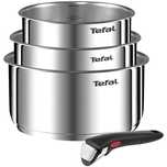 Набір ковшів TEFAL Ingenio Emotion 4 ін. (L8964S55)