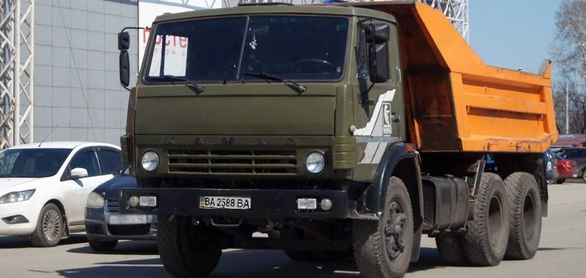 Песок, отсев, щебень, бутовый камень, чернозем зил 7 т, камаз 14 т