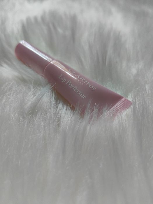 CLARINS - Lip Perfector - Błyszczyk do ust 21 Soft Pink Glow - 5 ml