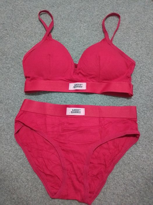 Комплект топ і трусики