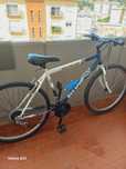 Vendo bicicleta muito estimada