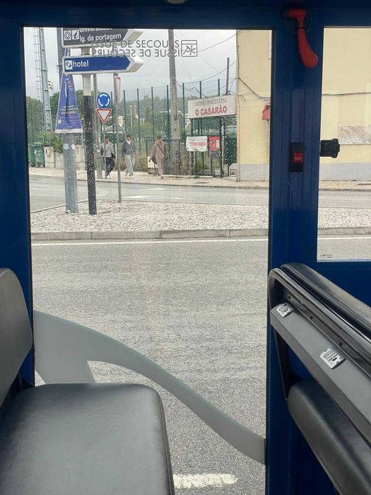 Comboio turístico para aluguer – ideal para eventos e festas