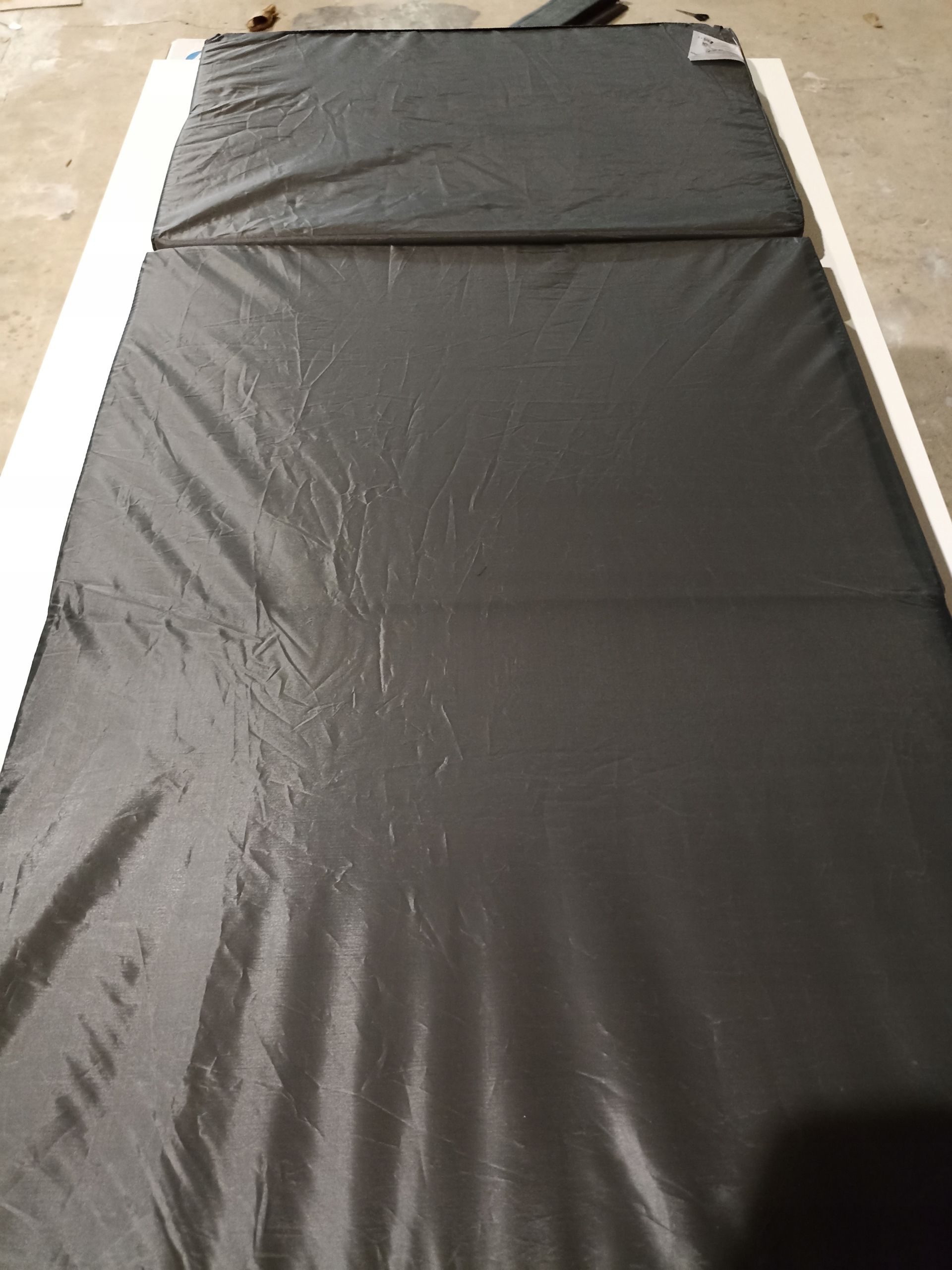 Materac Hauck Sleeper średni 60 x 120 x 6 cm