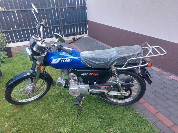 Motorower Romet Ogar 202 Fi