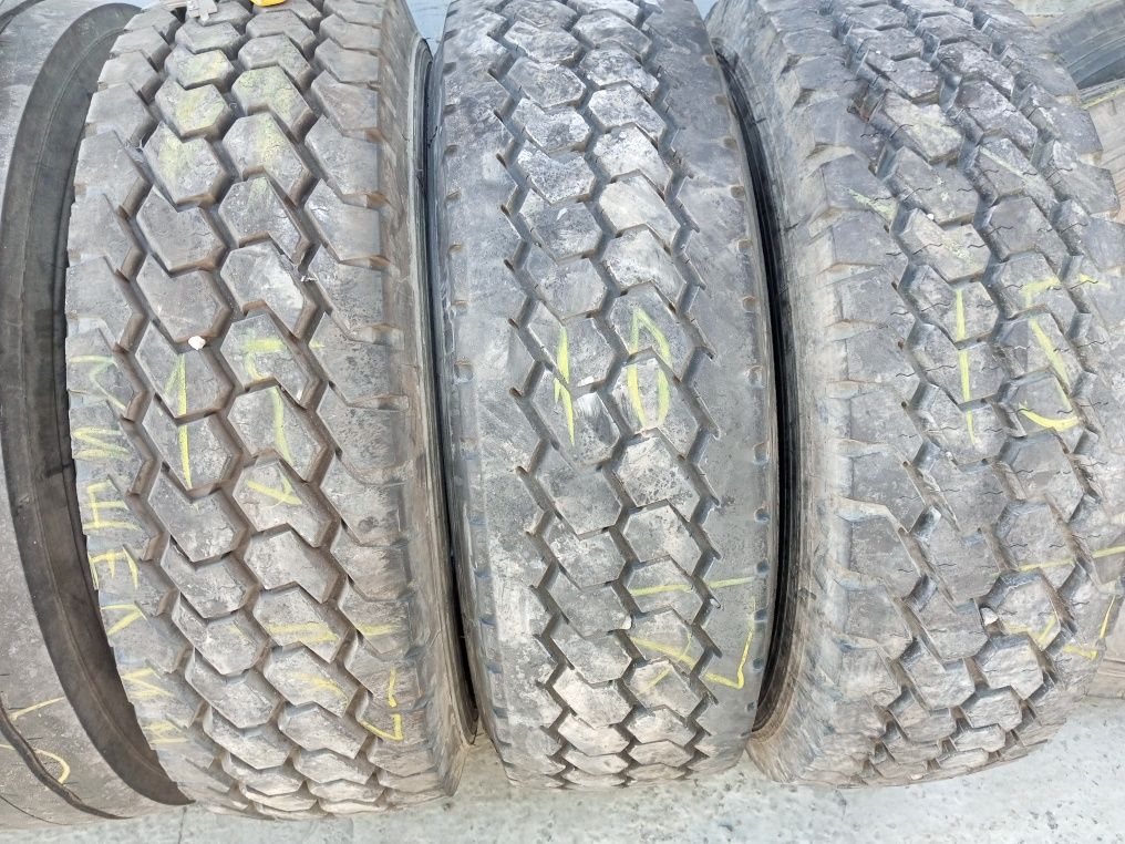 Автошини 265/70r19.5