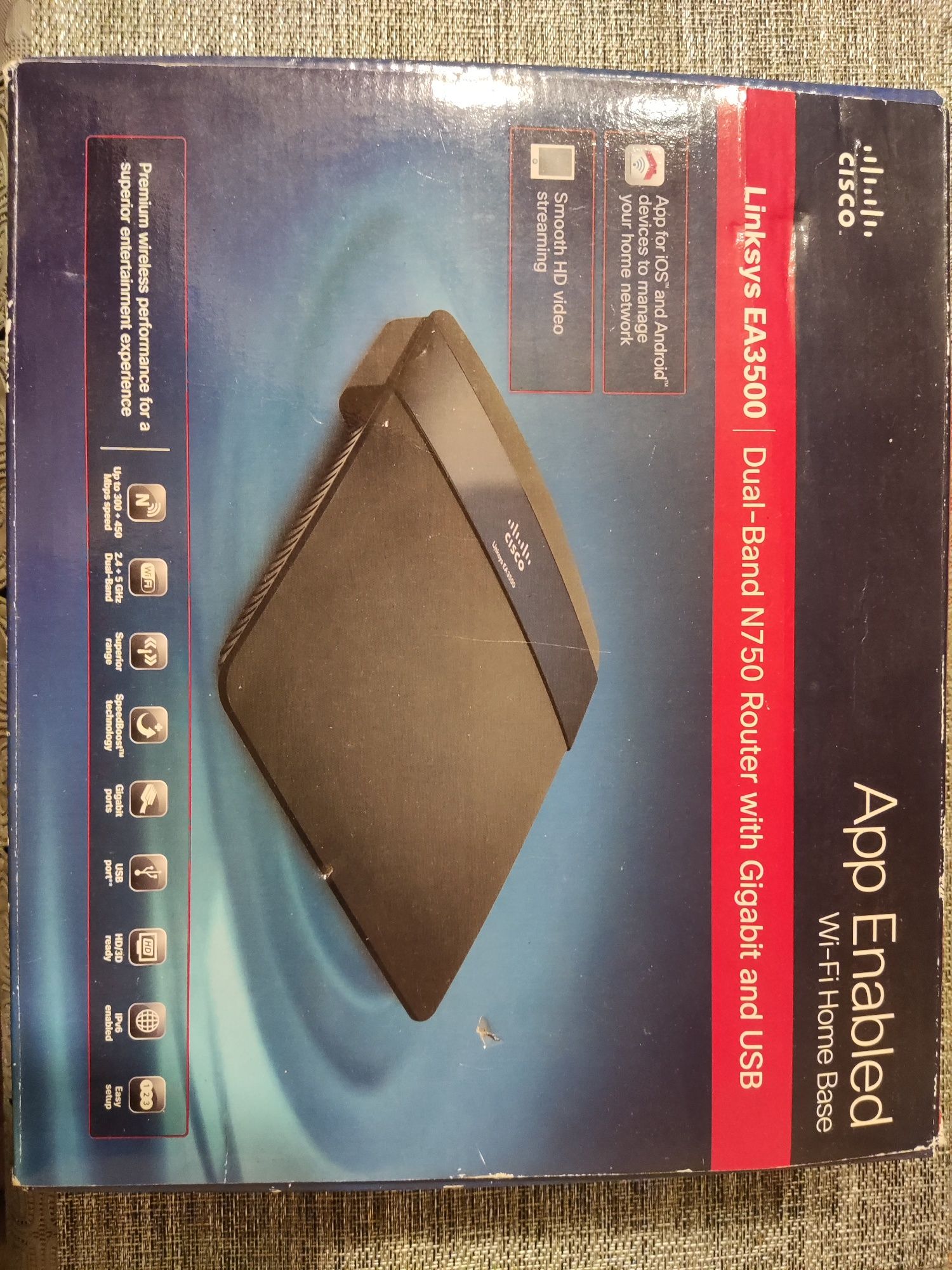 Cisco Linksys EA3500