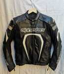 Kurtka Alpinestars MOTEGI skóra motocyklowa M 50 dainese shima revit
