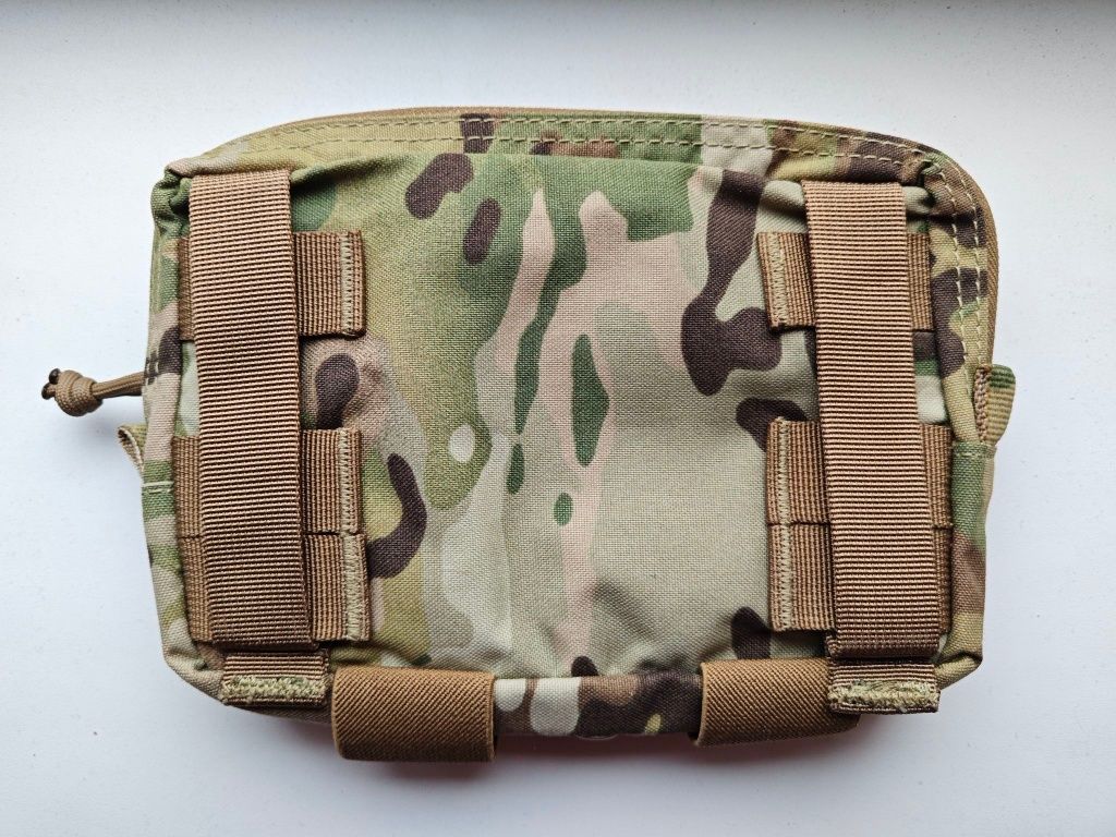 Пoдсумок Warrior Assault Sistem, Shellback admin multicam, US army