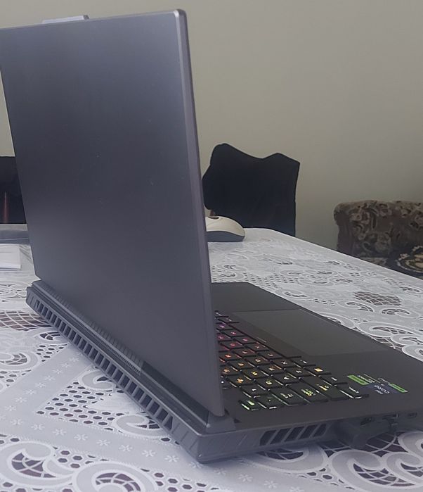 ноутбук Asus rog(і9,64,rtx4070,1tb) для всіх ігор