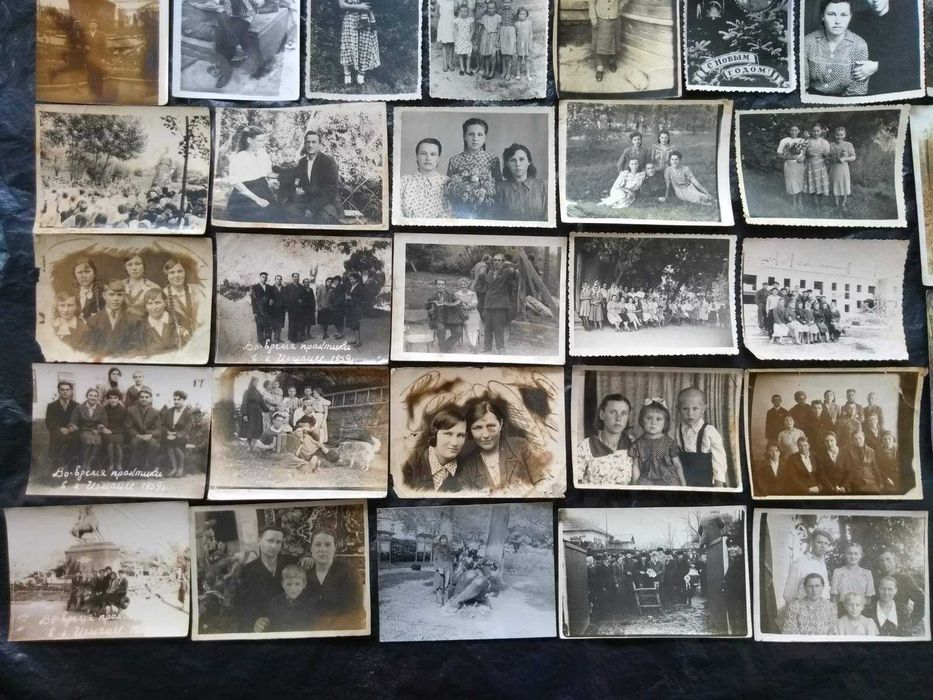 Старые фотографии разных периодов...старинные фото