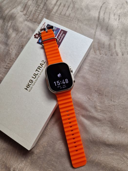 Watch HK9 ultra 2, komplet