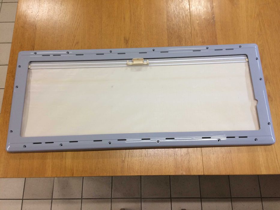 Okno 1130x480 do kampera boczne uchylne Dometic Seitz S4