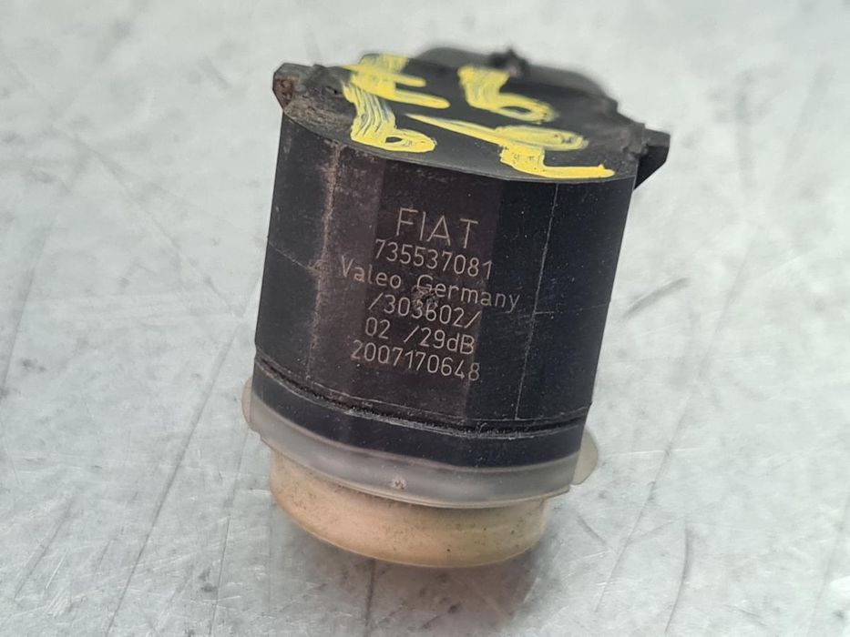 Sensor de estacionamento FIAT 500 (312_)