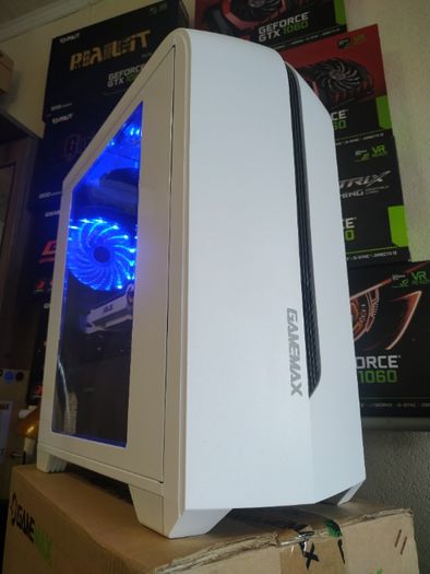 Ігровий комп'ютер Intel I5 6500 3.6GHZ, GTX 1060, 16GB DDR4, SSD+HDD