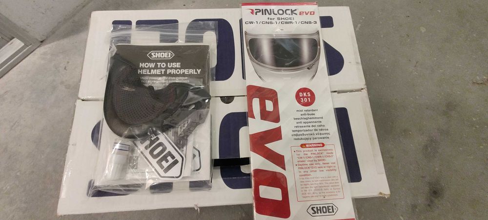 Shoei GT Air 2 Helmet / Capacete