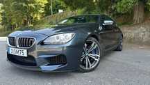 BMW M6 Gran Coupé