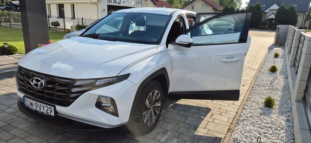 Hyundai Tucson Pierwszy właściciel salon Polska gwarancja do 28roku