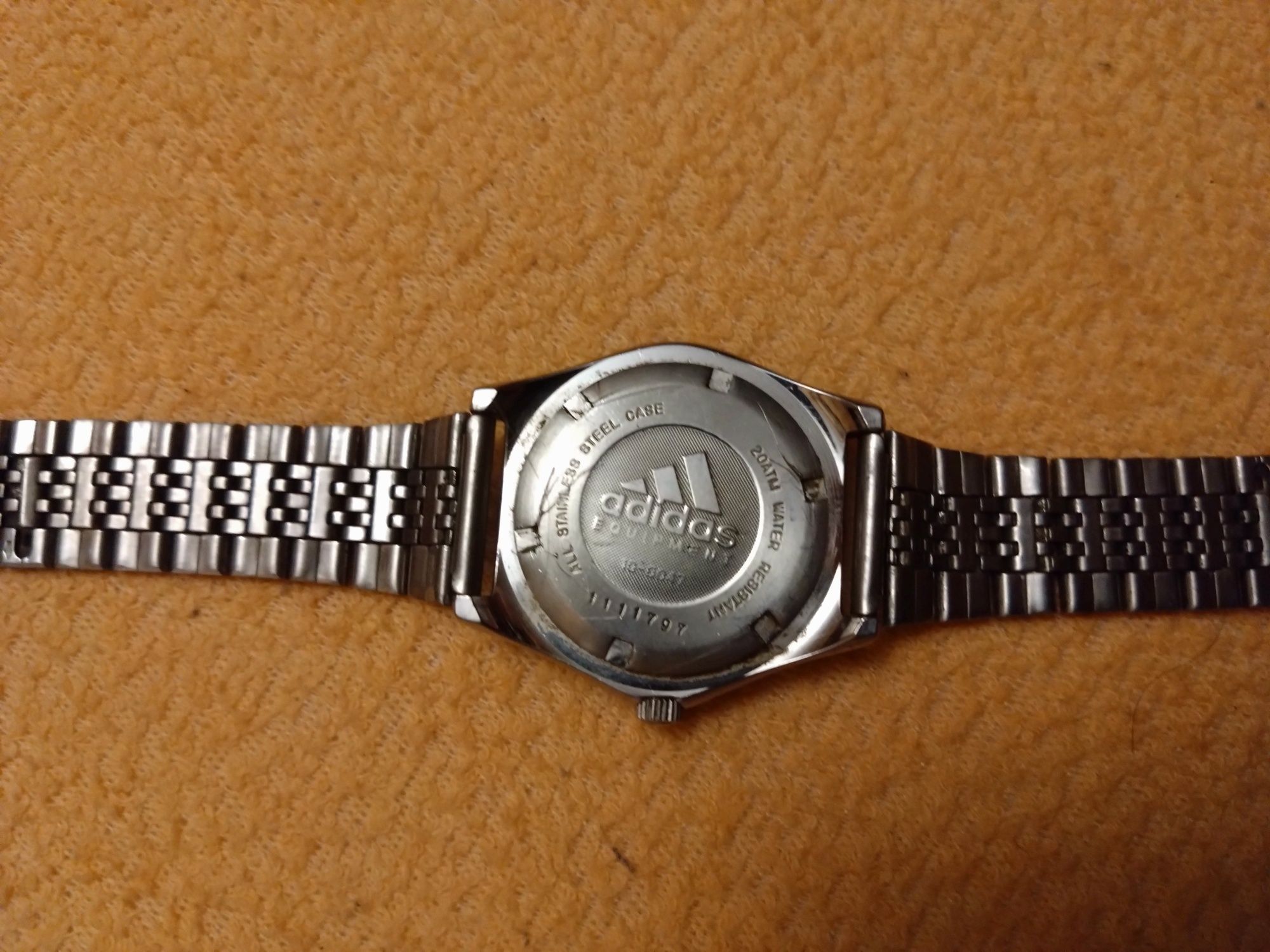 Zegarek męski Adidas mechaniczny