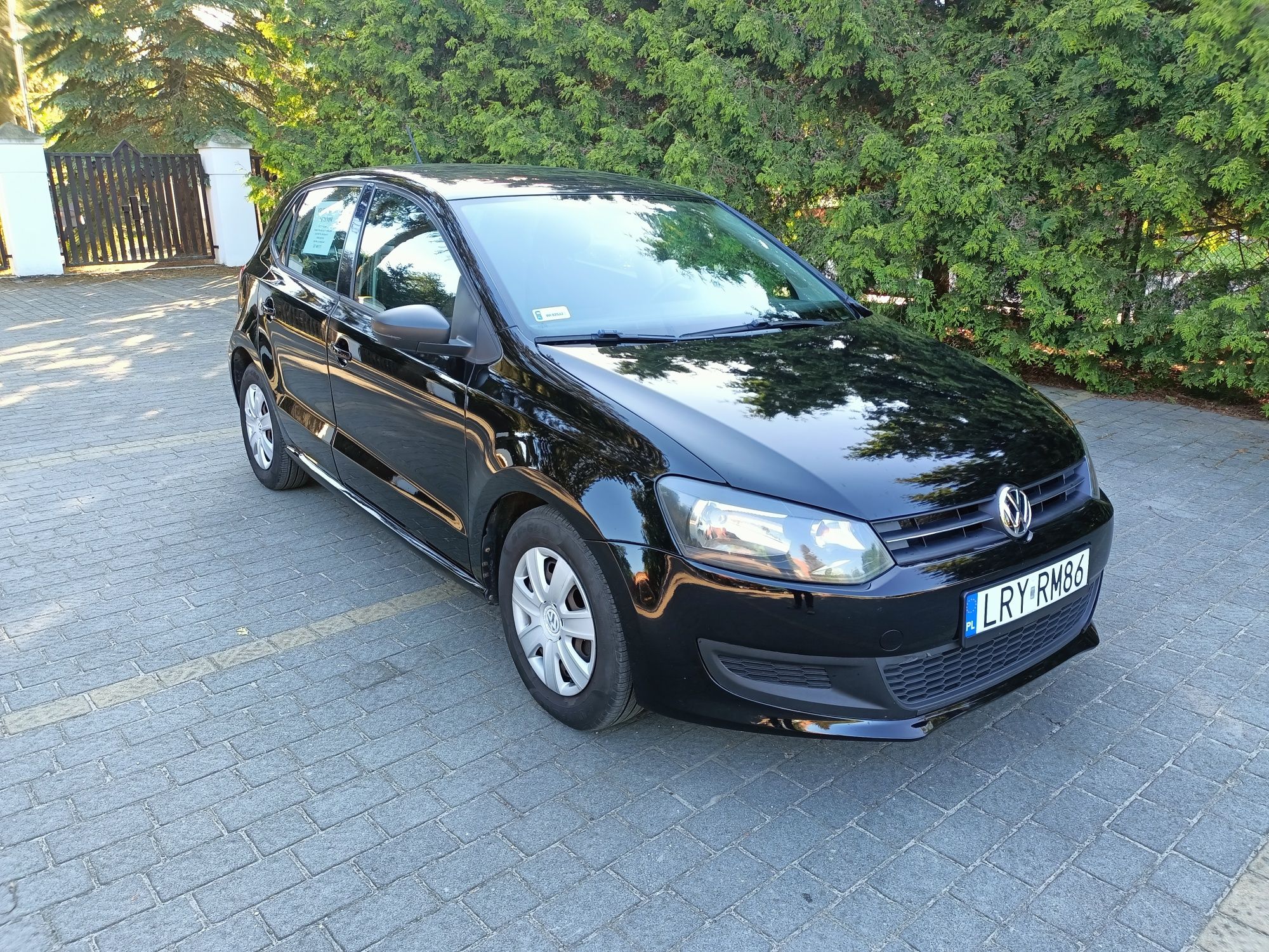 VW Polo '09r 1.6TDI