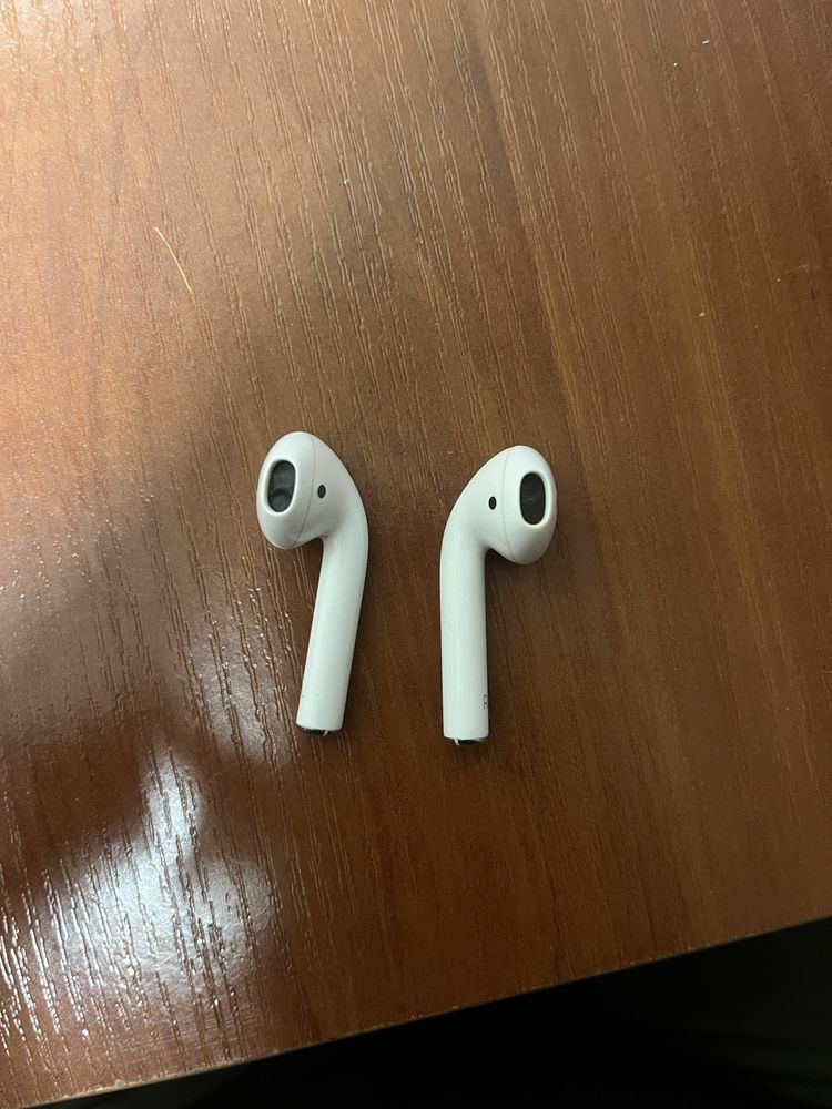 Наушники Apple Airpods 2