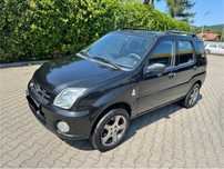 Subaru Justy 1.3 LPG 4X4