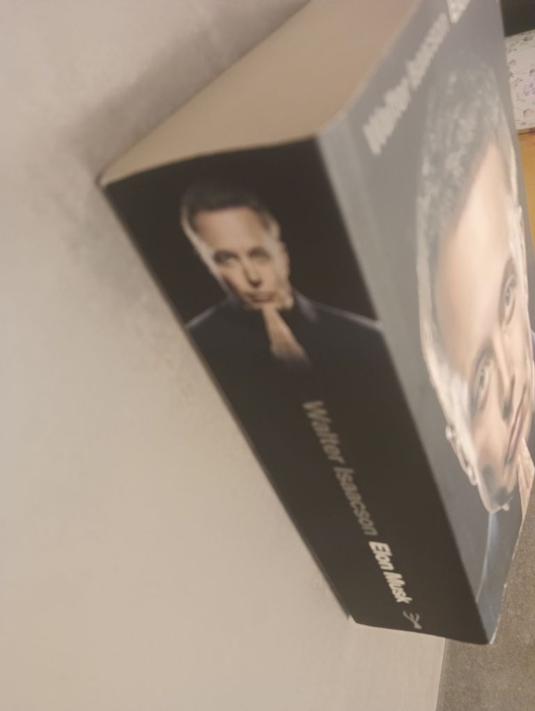 Elon Musk Walter Isaacson
