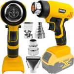Opalarka Holdx Akumulatorowa Na Baterie Dewalt 18v