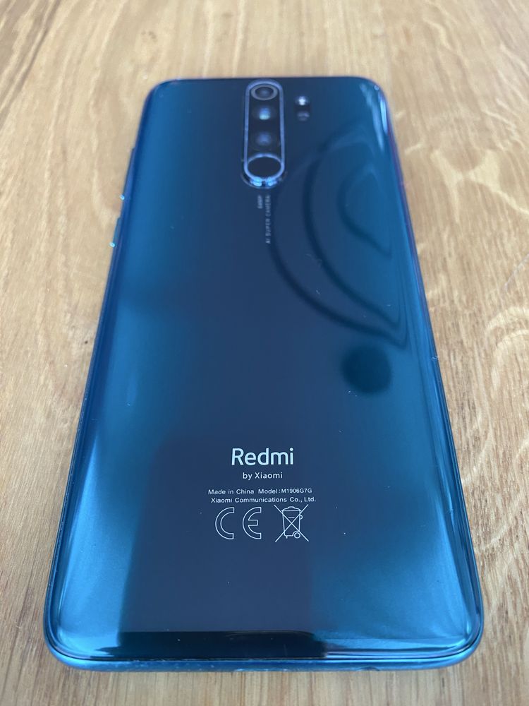 Xiaomi Redmi Note 8 Pro zielony, bardzo dobry